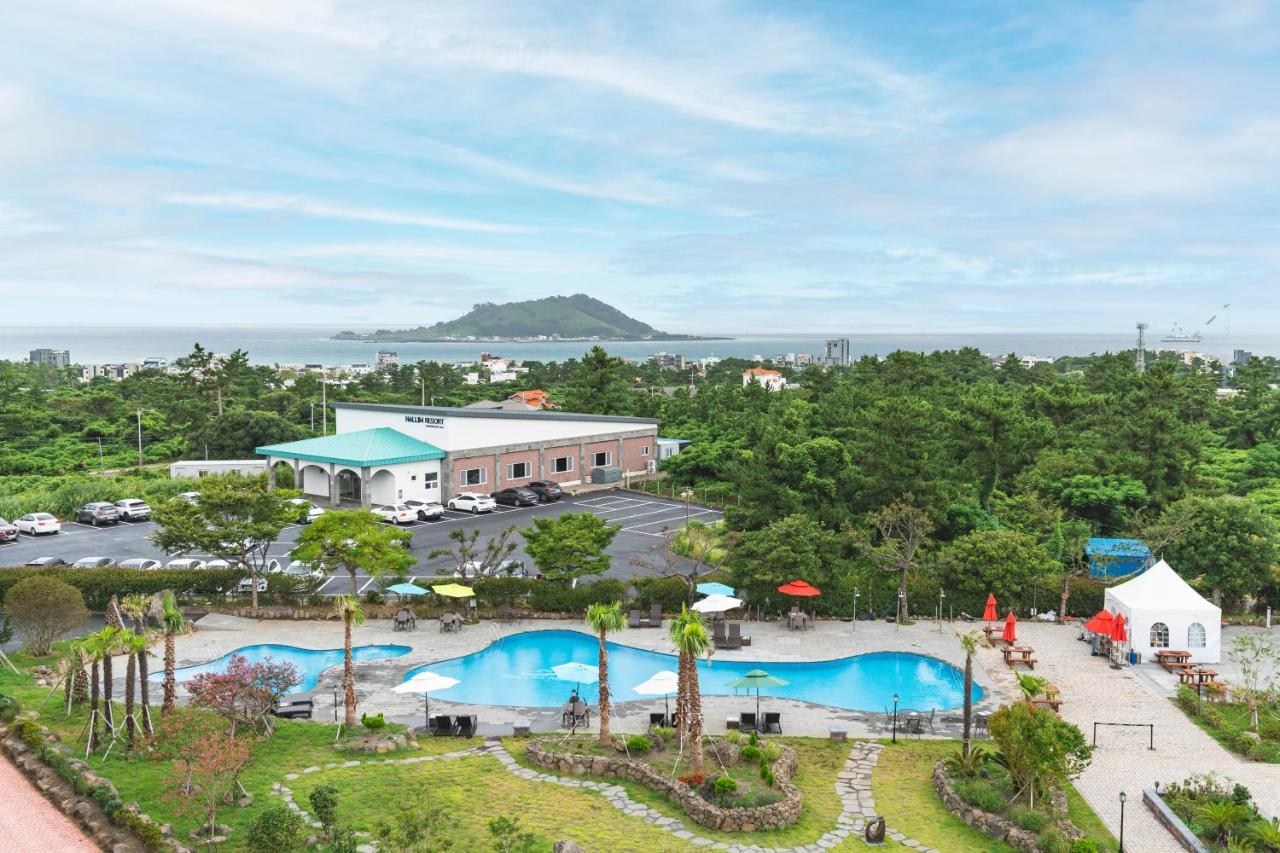 Hallim Resort เมืองเชจู ภายนอก รูปภาพ