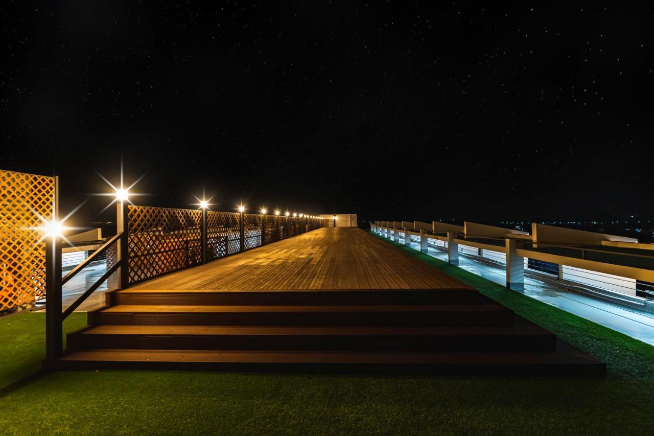 Hallim Resort เมืองเชจู ภายนอก รูปภาพ