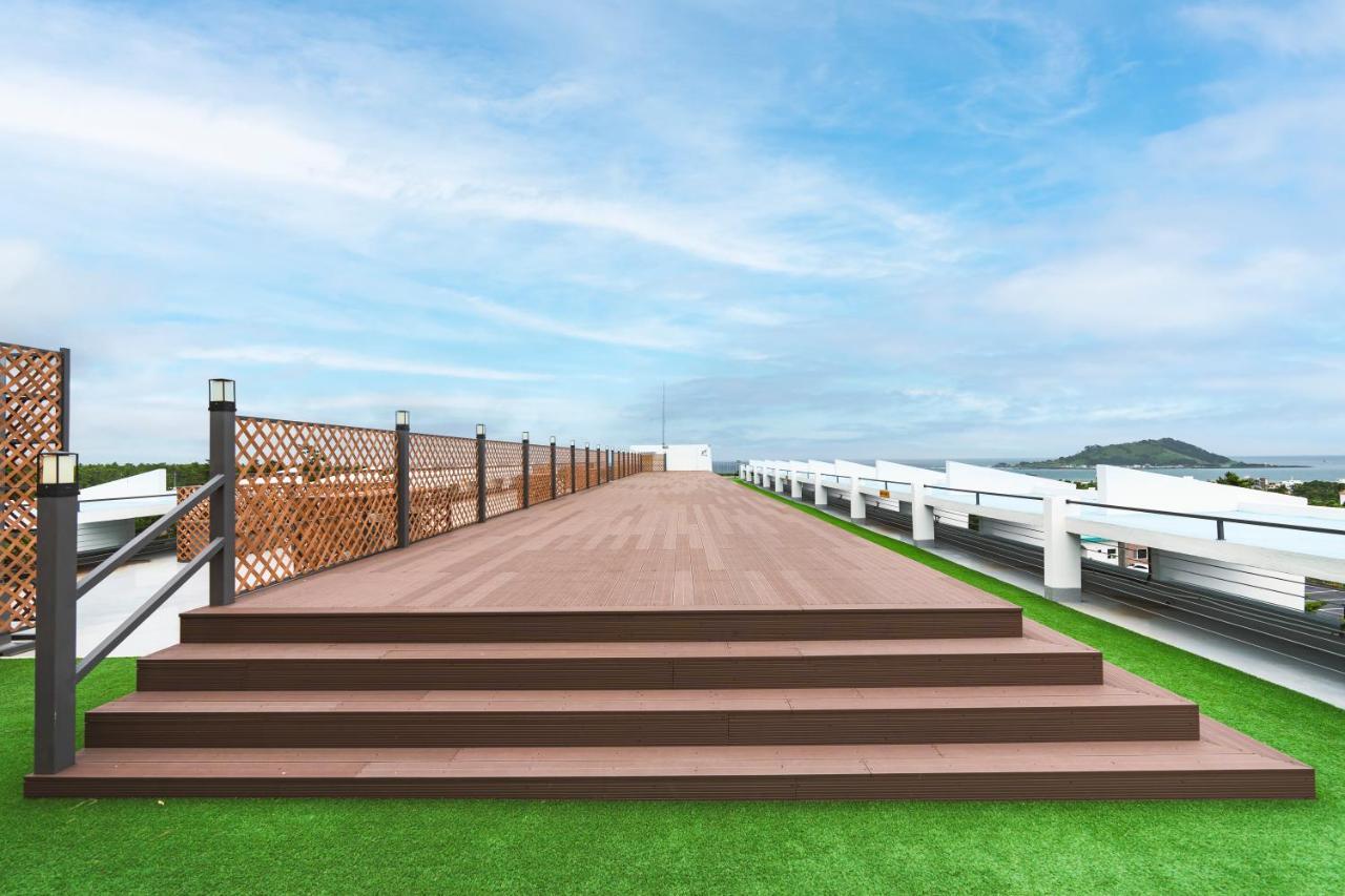 Hallim Resort เมืองเชจู ภายนอก รูปภาพ