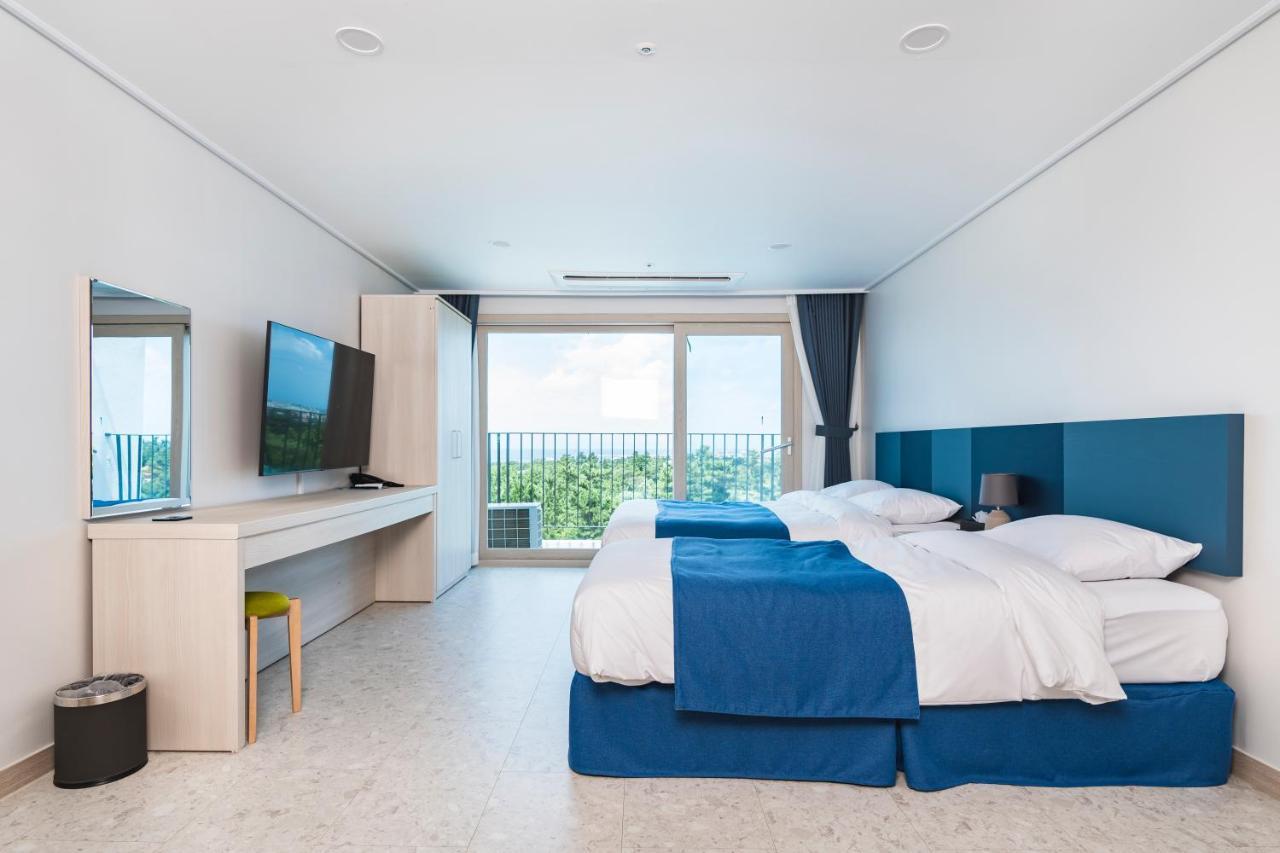 Hallim Resort เมืองเชจู ภายนอก รูปภาพ
