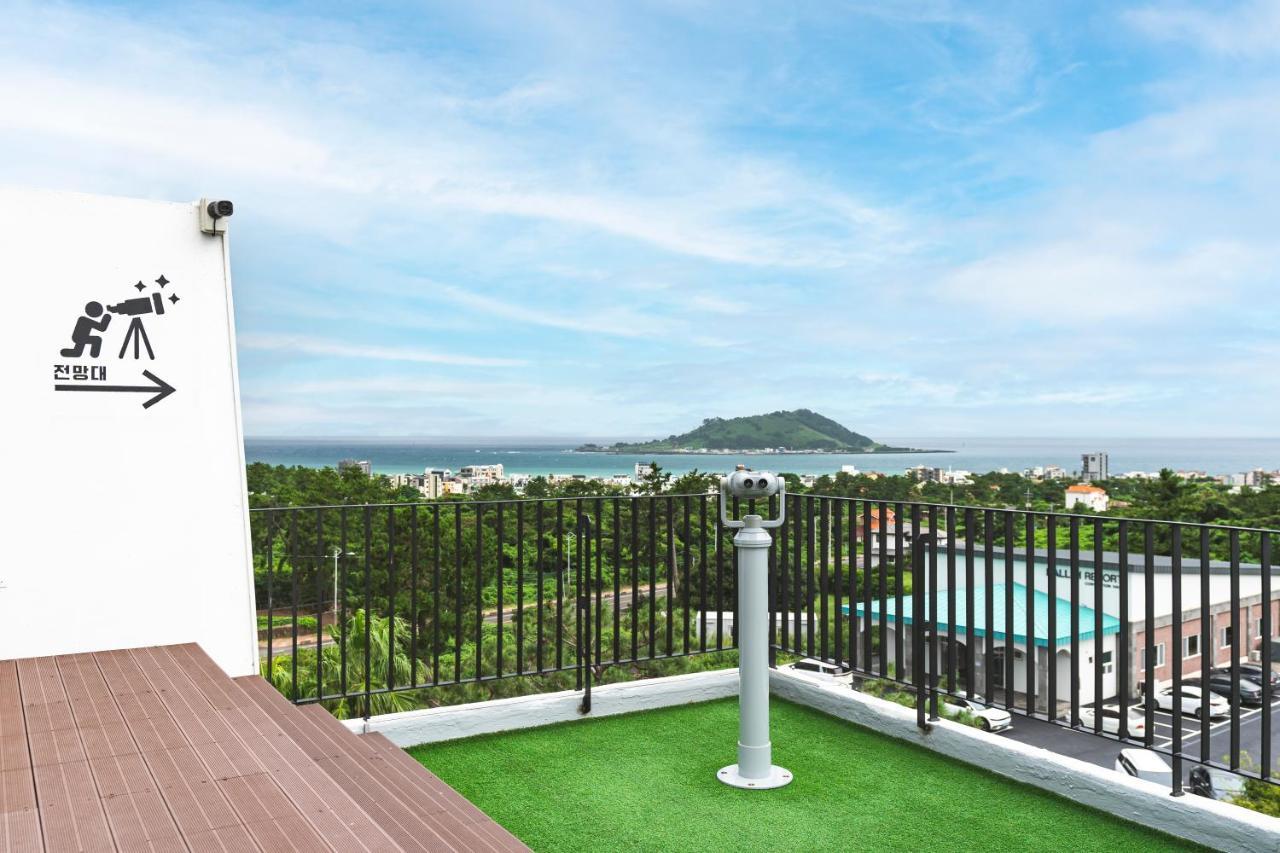 Hallim Resort เมืองเชจู ภายนอก รูปภาพ