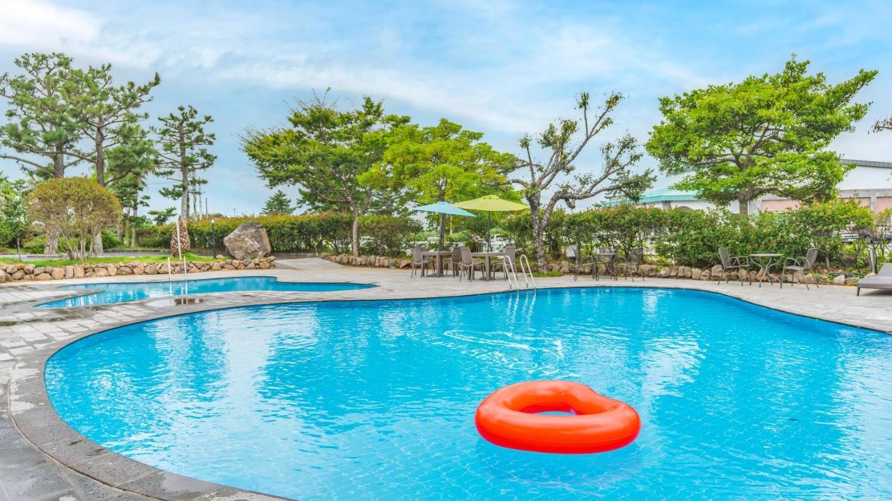 Hallim Resort เมืองเชจู ภายนอก รูปภาพ