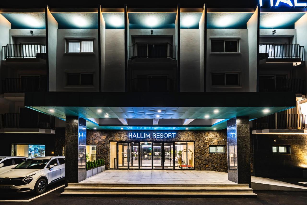 Hallim Resort เมืองเชจู ภายนอก รูปภาพ