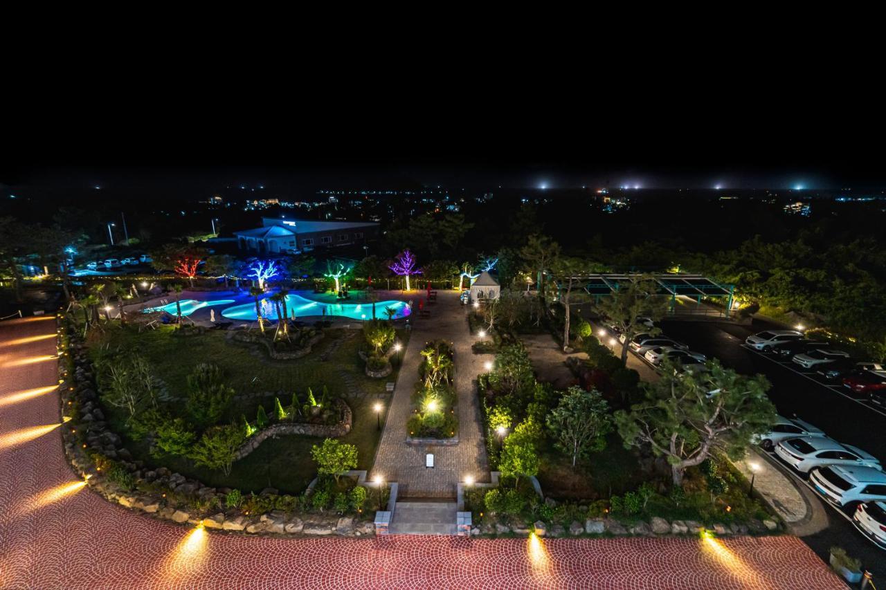 Hallim Resort เมืองเชจู ภายนอก รูปภาพ
