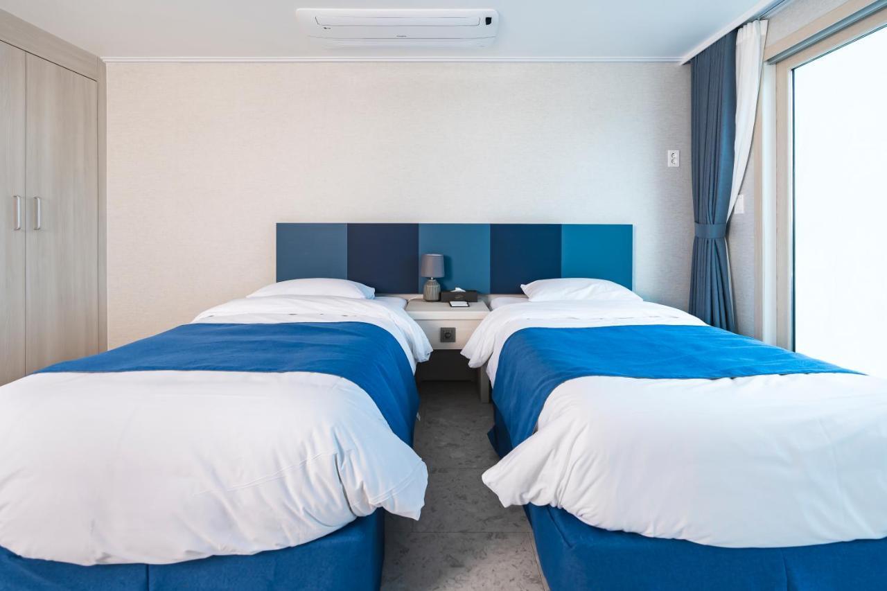 Hallim Resort เมืองเชจู ภายนอก รูปภาพ